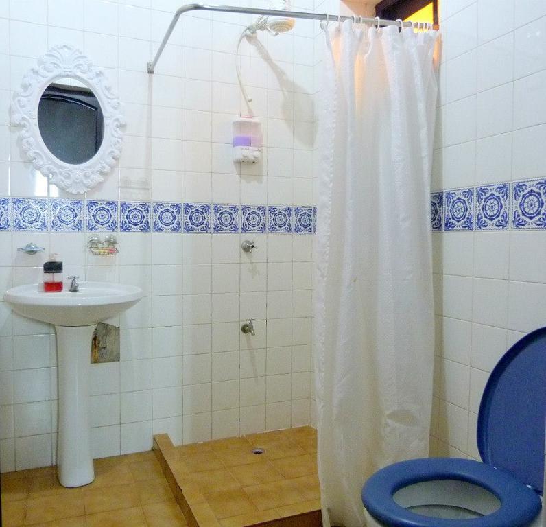 Black Cat Hostel 아순시온 외부 사진
