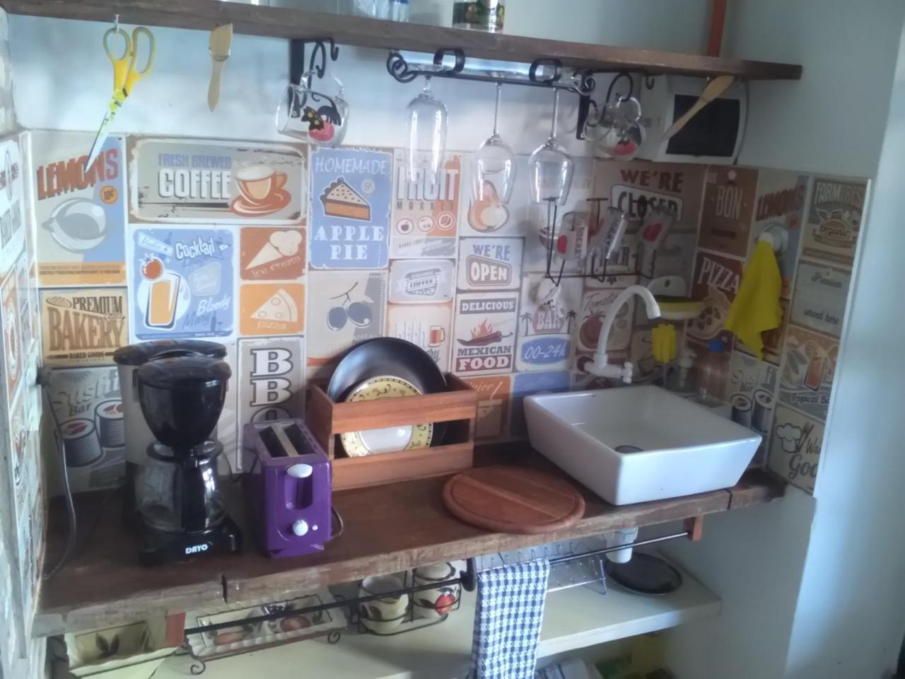 Black Cat Hostel 아순시온 객실 사진