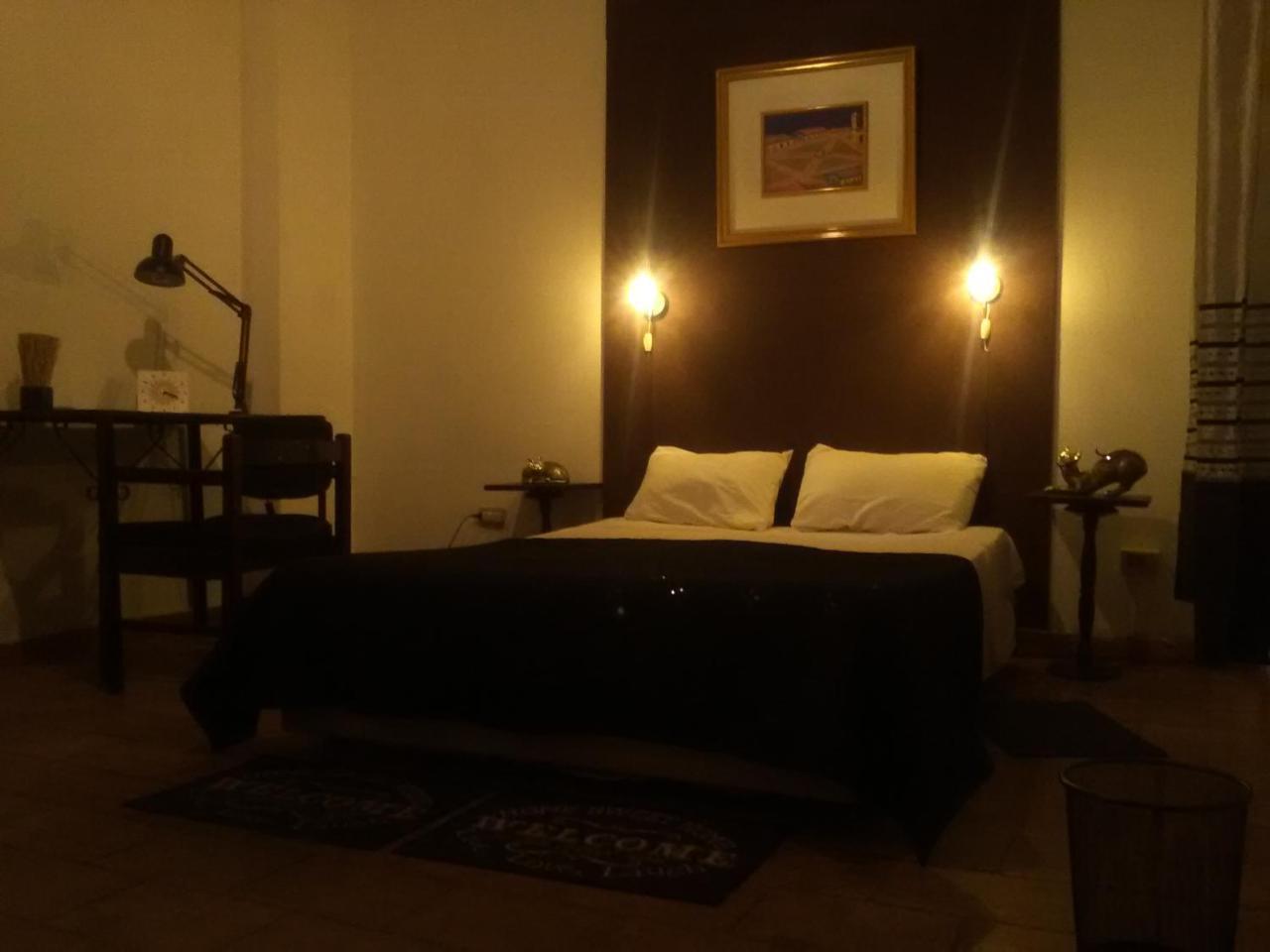 Black Cat Hostel 아순시온 외부 사진