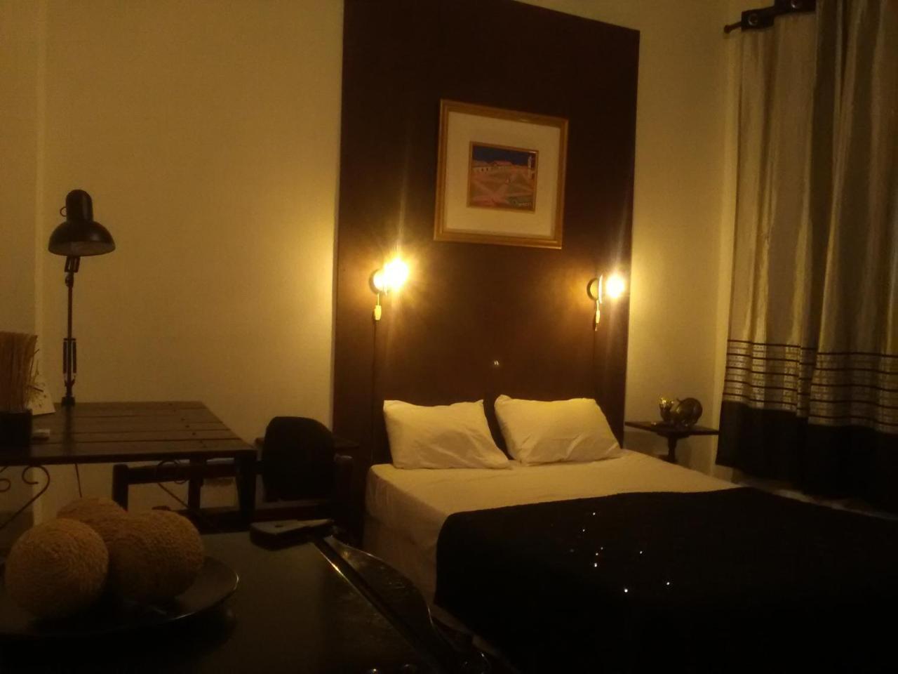 Black Cat Hostel 아순시온 외부 사진