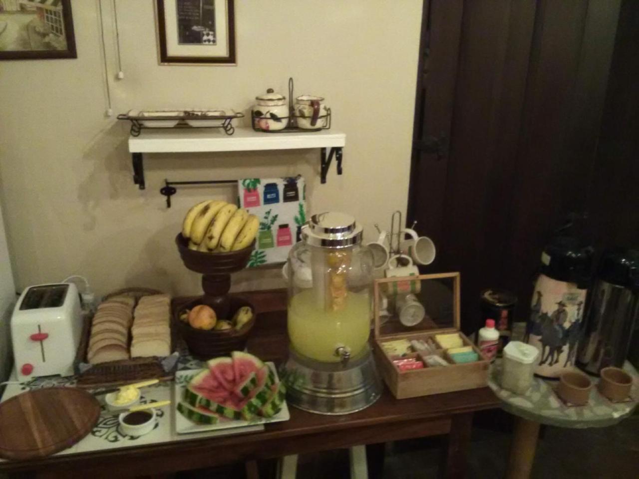 Black Cat Hostel 아순시온 외부 사진